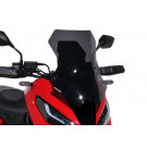 V*ERMAX Windschutzscheibe Sport schwarz getönt ABE passt für Honda X-ADV