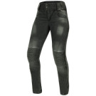 Trilobite Jeggins Bella Damen grau, Skinny-Fit - Größe 26_32-38_32