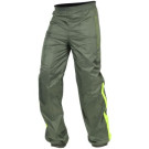 Trilobite Regenhose Raintec Herren grau_fluo-gelb - Größe M-5XL