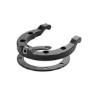 SW-Motech ION Tankring Schwarz passt für MV Agusta/Triumph Tank mit 6 Schrauben