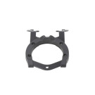 SW-Motech ION Tankring Schwarz passt für CFMOTO 800MT(21-)