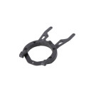 SW-Motech ION Tankring Schwarz passt für Harley-Davidson Sportster S