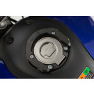 SW-Motech EVO Tankring schwarz Ducati/Triumph/Yamaha. 5 Schrauben. St.