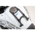 SW-Motech EVO Tankring Schwarz passt für Honda CB500X(18-)