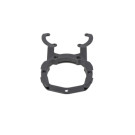 SW-Motech EVO Tankring Schwarz passt für CFMOTO 700CL-X Heritage(22-)