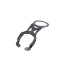 SW-Motech EVO Tankring Schwarz  passt für Triumph Tiger 660(21-)