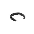SW-Motech PRO Tankring Schwarz passt für Ducati/ Triumph/ Yamaha 5 Schrauben