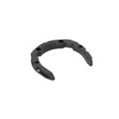 SW-Motech PRO Tankring Schwarz passt für BMW-Modelle für Tank mit 6 Schrauben
