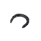SW-Motech PRO Tankring Schwarz passt für BMW R1200-Modelle Tank ohne Schrauben