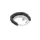 SW-Motech PRO Tankring Schwarz passt für BMW-Modelle für Tank ohne Schrauben