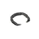 SW-Motech PRO Tankring Schwarz passt für Aprilia-Modelle Tank mit 6 Schrauben