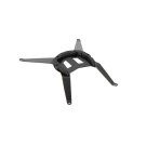 SW-Motech PRO Tankring Schwarz passt für BMW F 650/700/800 GS Ohne Schrauben