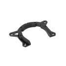 SW-Motech PRO Tankring Schwarz passt für Ducati Monster 696/1100