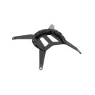 SW-Motech PRO Tankring Schwarz passt für BMW G 650 GS/Sertão(11-15)
