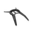 SW-Motech PRO Tankring Schwarz passt für BMW F 800 R/S/ST/GT Ohne Schrauben