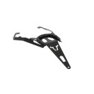 SW-Motech PRO Tankring Schwarz passt für Yamaha MT-07(14-17)/Moto Cage(15-16)