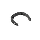 SW-Motech PRO Tankring Schwarz passt für KTM Duke 390(13-16)
