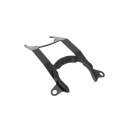 SW-Motech PRO Tankring Schwarz passt für Honda CB500X(18-), NX500(23-)