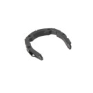 SW-Motech PRO Tankring Schwarz passt für Royal Enfield Himalayan(21-)