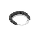 SW-Motech PRO Tankring Schwarz Italo-Modelle für Tank ohne Schrauben