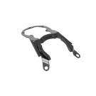SW-Motech PRO Tankring Schwarz passt für Honda VFR800X Crossrunner(15-)