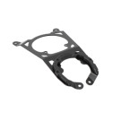 SW-Motech PRO Tankring Schwarz passt für Yamaha MT-07(20-24)