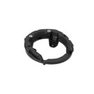 SW-Motech PRO Tankring Schwarz passt für Kawasaki-Modelle(16-)
