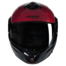 Nolan X-lite Klapphelm X-1005 ULTRA CARBON VERNICIAT URA SPECIALE 341 Gr: 2XS-3XL Rot Schwarz Grau