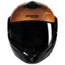 Nolan X-lite Klapphelm X-1005 ULTRA CARBON VERNICIAT URA SPECIALE 343 Gr: 2XS-3XL Schwarz Ocker