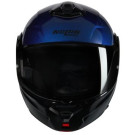 Nolan X-lite Klapphelm X-1005 ULTRA CARBON VERNICIAT URA SPECIALE 344 Gr: 2XS-3XL Schwarz Blau