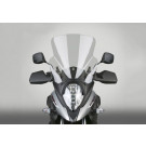NATIONAL CYCLE Motorradscheibe VStream grau getönt ABE passt für Suzuki DL 650 V-Strom XT, DL 650 V-Str om