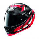 X-lite Integralhelm X-803RS Ultra Carbon Motormaster 51 Gr:2XS-2XL