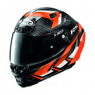 X-lite Integralhelm X-803RS Ultra Carbon Motormaster 54 Gr:2XS-2XL