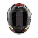 Nolan X-lite Integralhelm X-804 RS Ultra Carbon SBK 353 Gr: 2XS-3XL Mehrfarbig