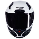 Nolan X-lite Integralhelm X-804 RS Ultra Carbon ALA 344 Gr: 2XS-3XL Weiss Schwarz