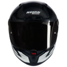 Nolan X-lite Integralhelm X-804 RS Ultra Carbon ALA 345 Gr: 2XS-3XL Schwarz Weiss