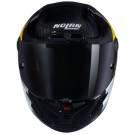 Nolan X-lite Integralhelm X-804 RS Ultra Carbon COMBO GARA 350 Gr: 2XS-3XL Schwarz Gelb