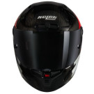 Nolan X-lite Integralhelm X-804 RS Ultra Carbon COMBO GARA 351 Gr: 2XS-3XL Schwarz Rot