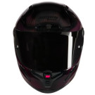 Nolan X-lite Integralhelm X-804 RS Ultra Carbon LIQUIDO 326 Gr: 2XS-3XL Carbon Rot
