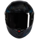 Nolan X-lite Integralhelm X-804 RS Ultra Carbon LIQUIDO 328 Gr: 2XS-3XL Carbon Blau