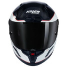 Nolan X-lite Integralhelm X-804 RS Ultra Carbon ASSO DI PICC 343 Gr: 2XS-3XL Schwarz Weiss Rot