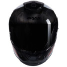 Nolan X-lite Integralhelm X-903 Ultra Carbon INTRIGO 344 Gr: 2XS-3XL Schwarz Grau Orange
