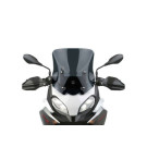 ZTECHNIK Motorradscheibe VStream Sport schwarz getönt ABE passt für BMW F 900 XR