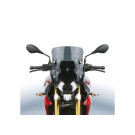 ZTECHNIK Motorradscheibe VStream Sport schwarz getönt ABE passt für BMW F 900 R(