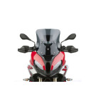 ZTECHNIK Motorradscheibe VStream Sport schwarz getönt ABE passt für BMW M 1000 X