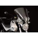 ZTECHNIK Motorradscheibe VStream grau getönt ABE passt für BMW R 1200 R
