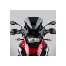 ZTECHNIK Motorradscheibe VStream Sport schwarz getönt ABE passt für BMW R 1200 G