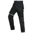 Bores Siggle 2 - Motorradhose wasserabweisend - Camouflage - Stretch L36