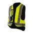 Helite Airbag Weste Airnest neon-gelb, XL